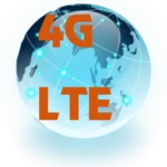 Logo of 4G Speed Up INTERNET LTE android Application 